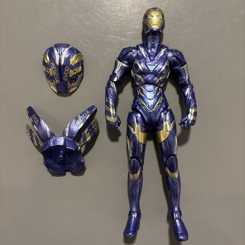 Marvel legends rescue - marvel,