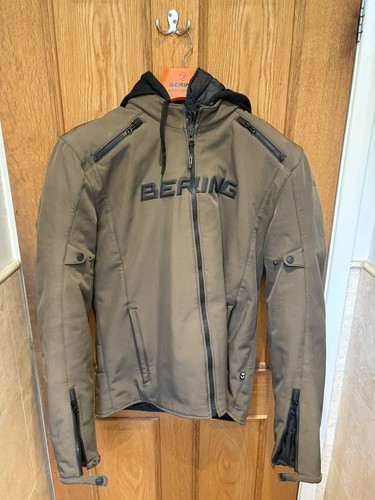 Giacca moto bering - moto, elite