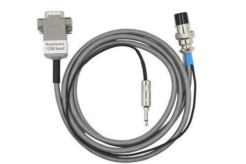 Kantronics 1200 baud - 1200,