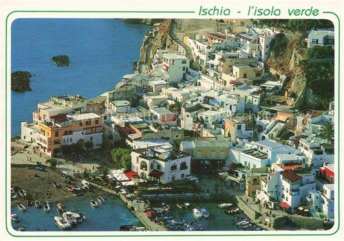 Sant angelo ischia - ischia, it