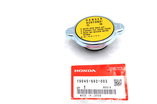 Honda tappo radiatore - honda, per