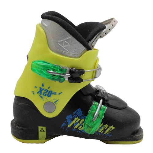 Scarponi sci junior - sci, fischer