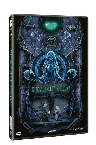 Uovo dell angelo - l'uovo, (dvd)