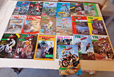 lotto 19 riviste Trial World