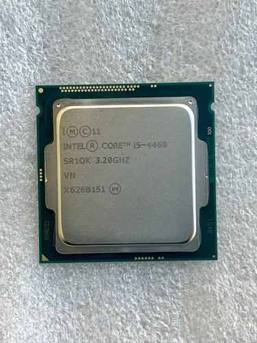 Processore intel core 4460 - processore,