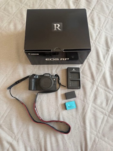 Canon eos fotocamera - canon,