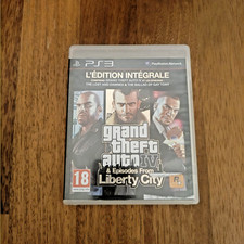 GTA GRAND THEFT AUTO 4