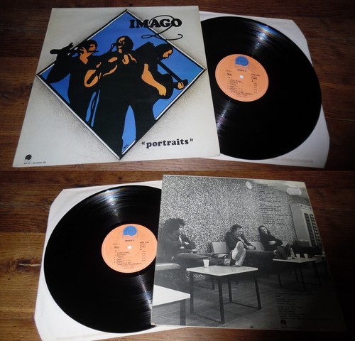Imago portraits lp french - imago,