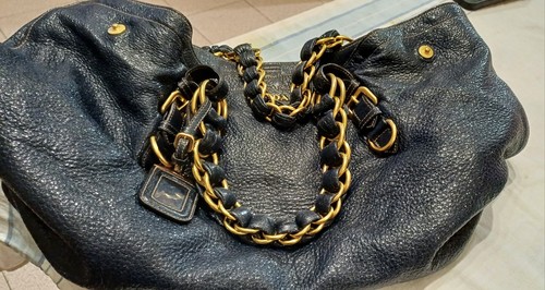 Prada borsa spalla donna - prada,