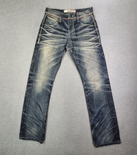 Jeans Evisu Genes uomo 28 blu