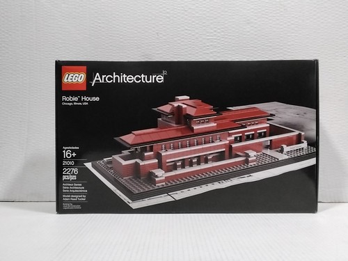 Lego 21010 architecture robie - 21010,