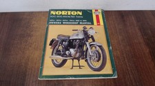 			Norton 500, 600, 650 and