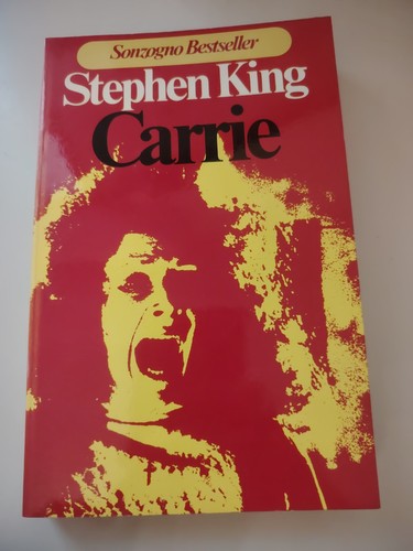 Stephen king carrie ed - king,
