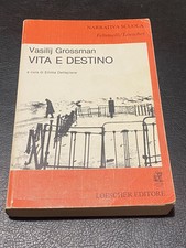 Vita e Destino Vasilij Grossman Ed Loescher 1985