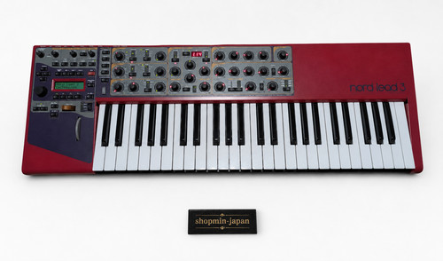 Nord lead sintetizzatore - lead,