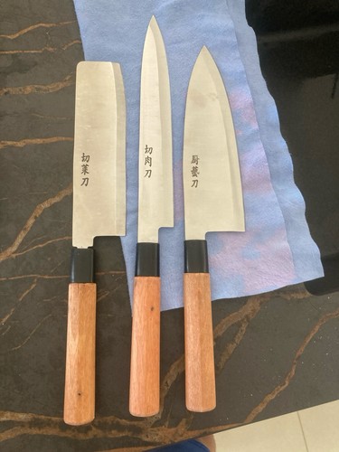 Set coltelli cucina stile - da,
