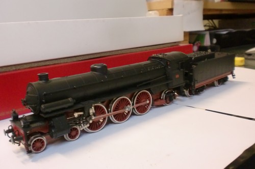 Rivarossi 1168 locomotore - 1168,