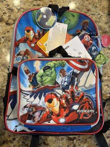 Avengers zaino laptop - avengers,
