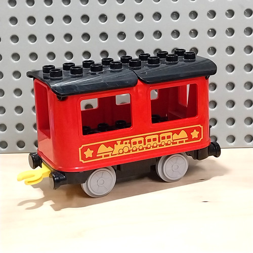 Lego duplo vagone passeggino - lego,