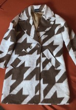 cappotto donna Morbido Tg S