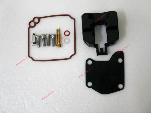 Kit riparazione carburatore - kit,