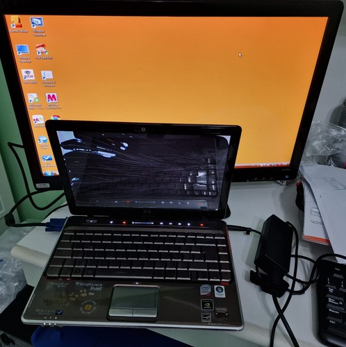 Notebook pavilion 3555el - hp,