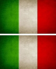 2x Sticker adesivi adesivo