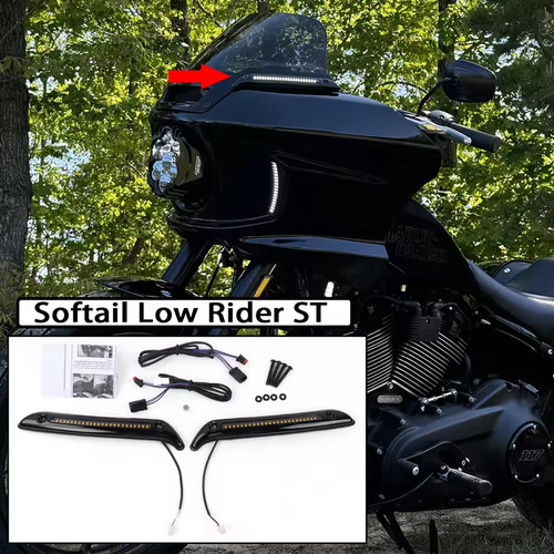 Per softail low rider - per,
