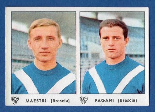 Figurina calciatori panini - figurina,