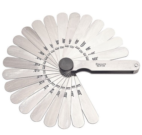 Starrett 572b spessimetro - starrett,