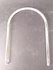 ♥ VETRO DI RICAMBIO PER LAMPADARIO SCIOLARI ORIGINALE VINTAGE TUBOLARE LAMPADA