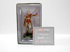 IRON MAN marvel movie collection figure eaglemoss 2021 editoriale