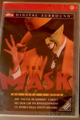 The mask zero - mask,