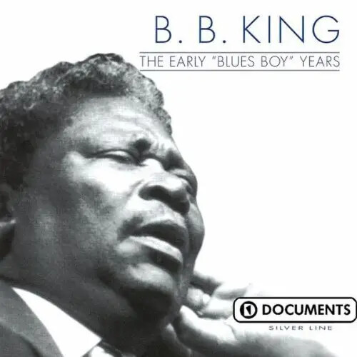 King the early blues - b.b.,