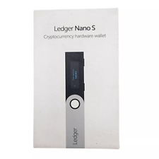 Portafoglio Ledger Nano S