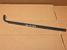 VW Golf Jetta MK1 5 porte posteriori sinistra porta finestra vetro esterno graffi sigillo