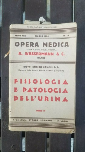 Opera medica libro - medica, n