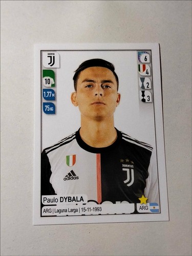 Figurina calciatori panini - figurina,