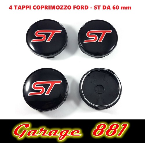 Tappi coprimozzo 60 - st, mm