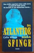 Da Atlantide alla sfinge di