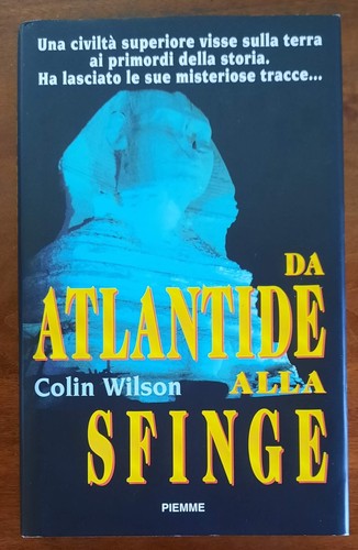 Atlantide alla sfinge di - da,
