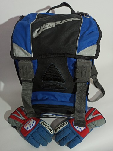 Invicta backpack blue blacked - blue,