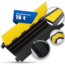 3 canali | passacavi |