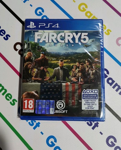 Far cry sigillato nuovo - 5,