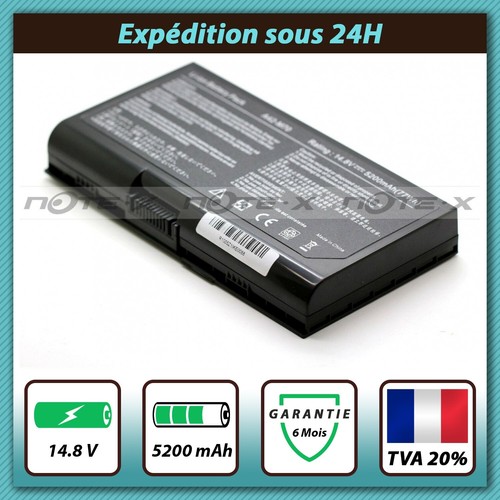 Batterie pour asus - asus, series