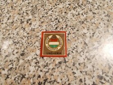 HUNGARY SHIELD ALBUM