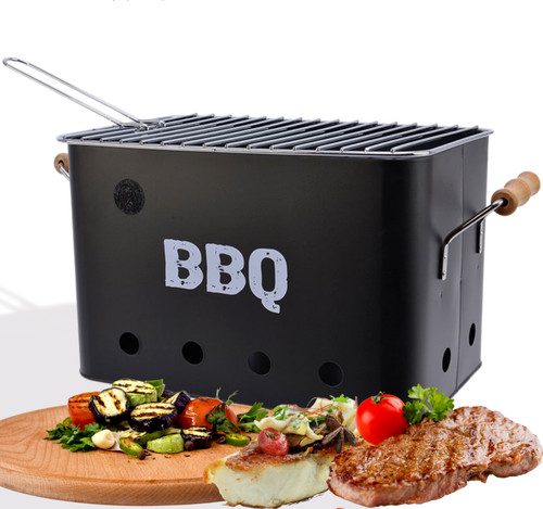 Barbecue carbonella - barbecue, a
