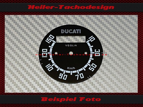 Disco tachimetro ducati 350 - ducati,