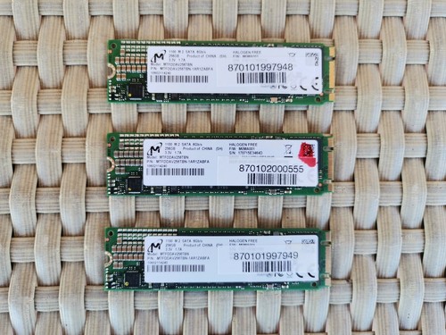 Ssd 2 micron 1100 - 3,