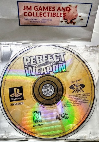 Arma perfetta sony playstation - arma,
